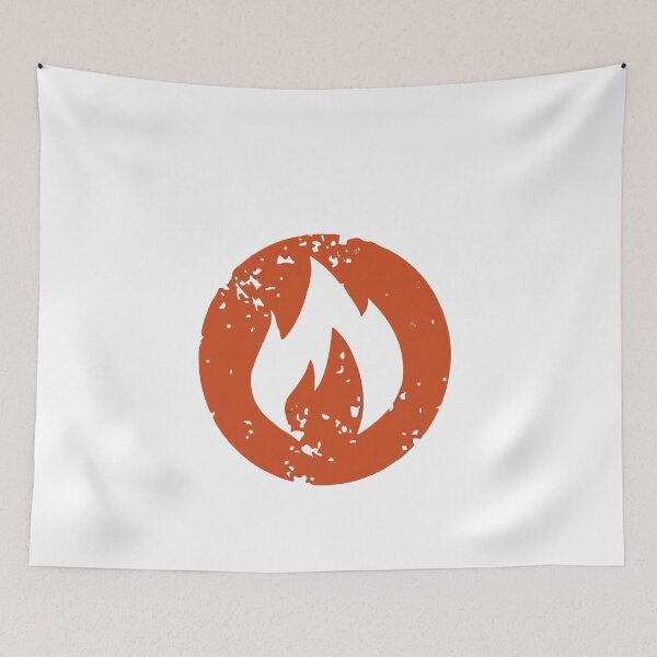 Item preview, The Bonfires Podcast designed and sold by sunshinekitchen.