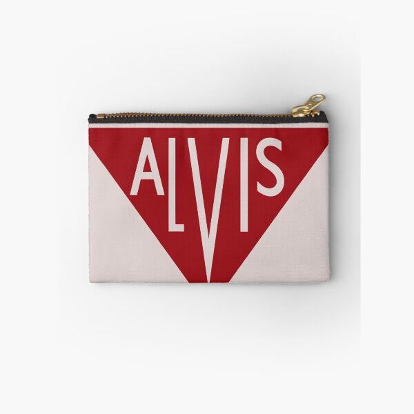 Item preview, Alvis automobiles classic car logo remake designed and sold by aapshop.