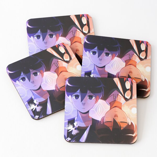 Item preview, Omori Tshirt -  Omori Game Sticker - Omori Fanart Art Iphone Case designed and sold by kaelissa.
