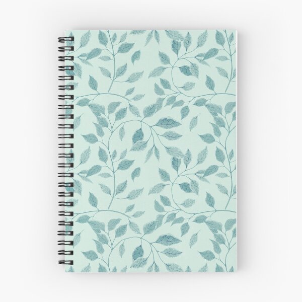 Item preview, Blue Leaves designed and sold by Jujuzinha21.