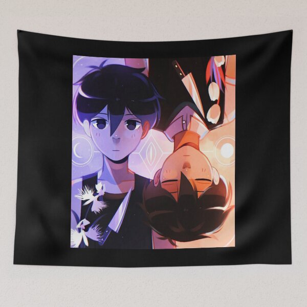 Artikelvorschau, Omori T-Shirt - Omori Spiel Sticker - Omori Fanart Art Iphone Hülle Art entworfen und verkauft von kaelissa.