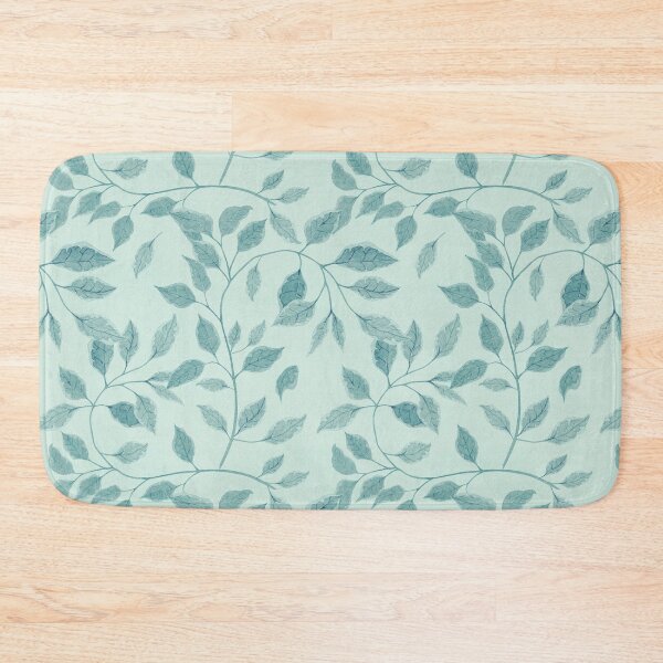 Item preview, Blue Leaves designed and sold by Jujuzinha21.