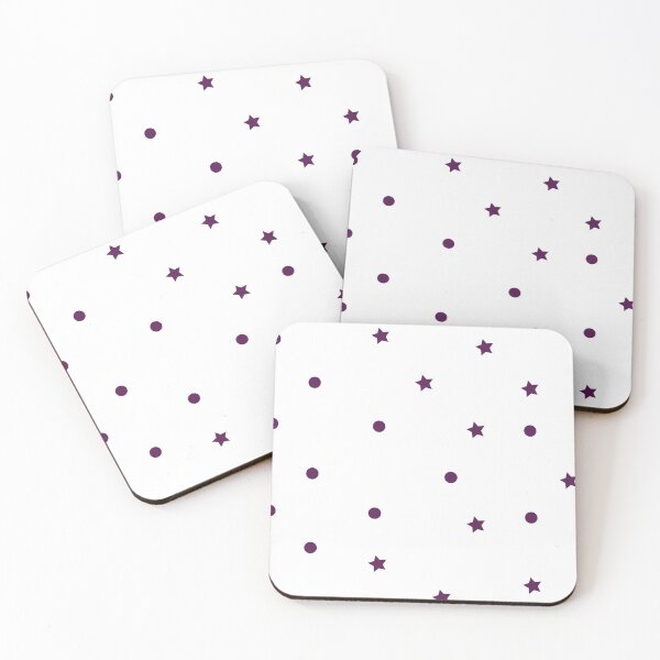 Item preview, Star dots designed and sold by DESILVAZ.