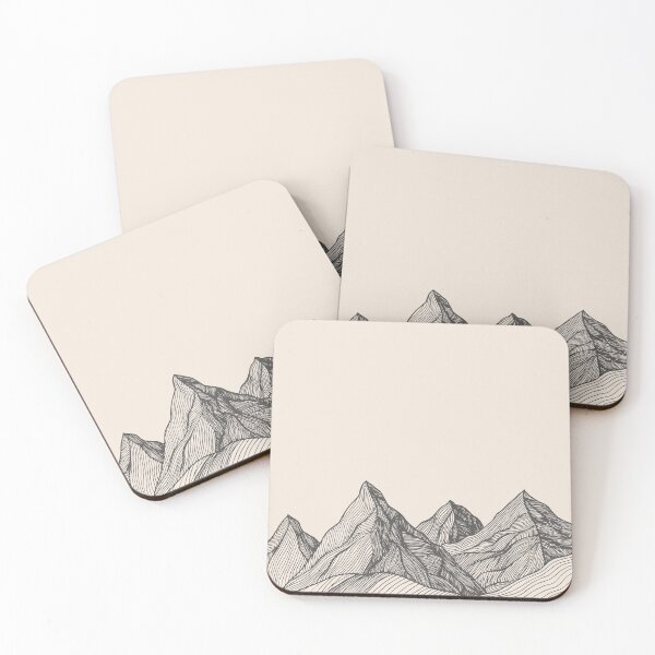 Item preview, mountain designed and sold by oyasa.
