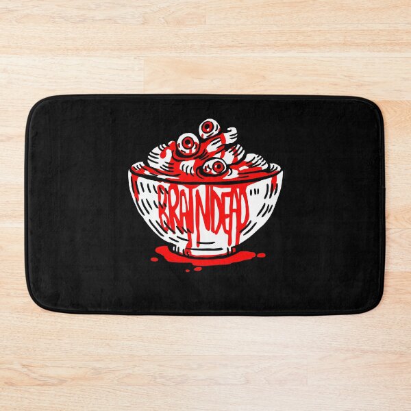 Item preview, Eyes with blood braindead horror movie art designed and sold by BowersWanda.