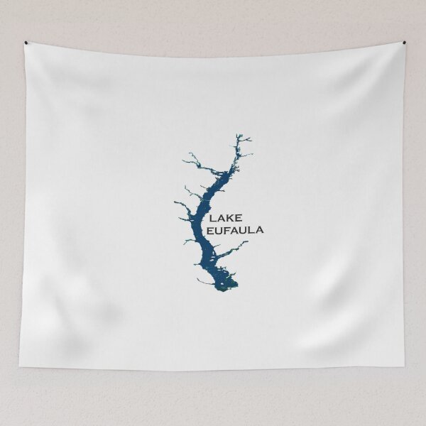 Item preview, Lake Eufaula Alabama designed and sold by Michael Garber.
