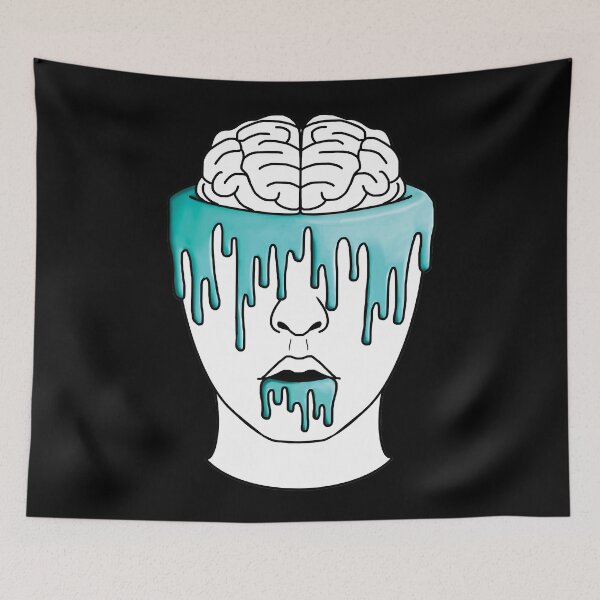 Item preview, braindead horror art designed and sold by BowersWanda.