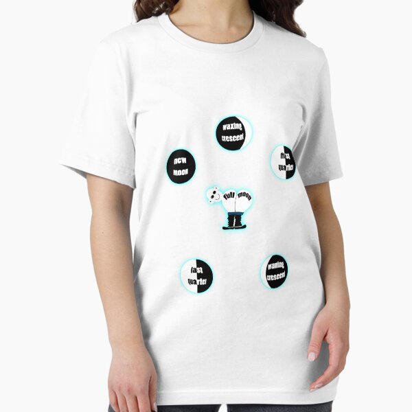 Item preview, moon phases designed and sold by gruntpig.