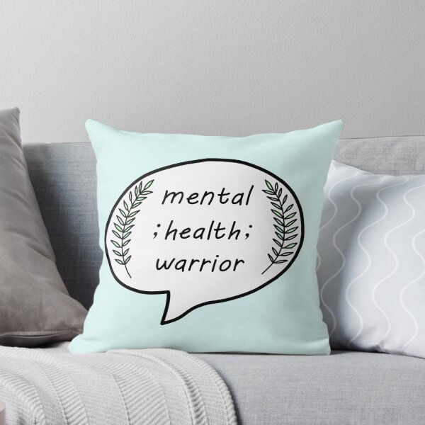 Item preview, Mental Health Warrior ; designed and sold by equityandhugs.