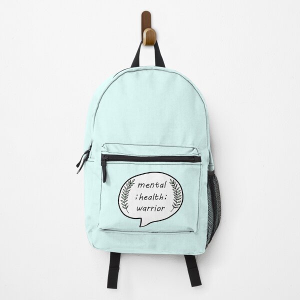 Item preview, Mental Health Warrior ; designed and sold by equityandhugs.