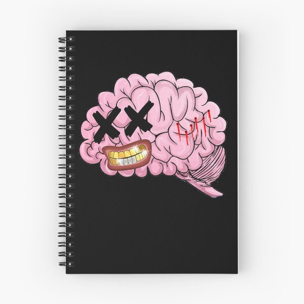 Item preview, Brain smiling comedy zoombie  designed and sold by BowersWanda.