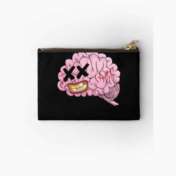 Item preview, Brain smiling comedy zoombie  designed and sold by BowersWanda.