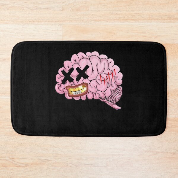 Item preview, Brain smiling comedy zoombie  designed and sold by BowersWanda.
