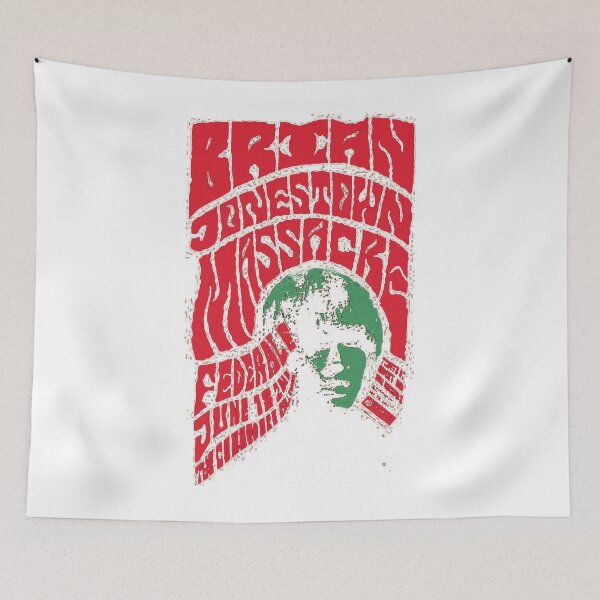Item preview, The Brian Jonestown designed and sold by sunshinekitchen.