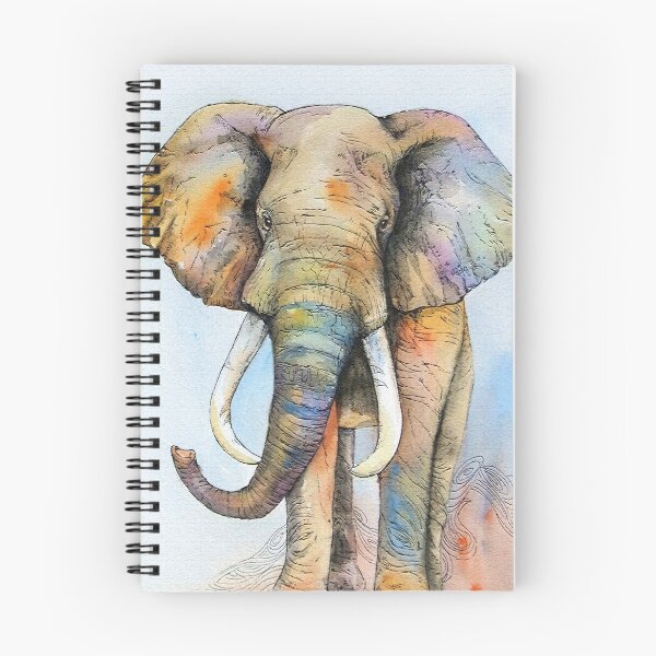 Item preview, Elephant Color NT designed and sold by LeHongTien.