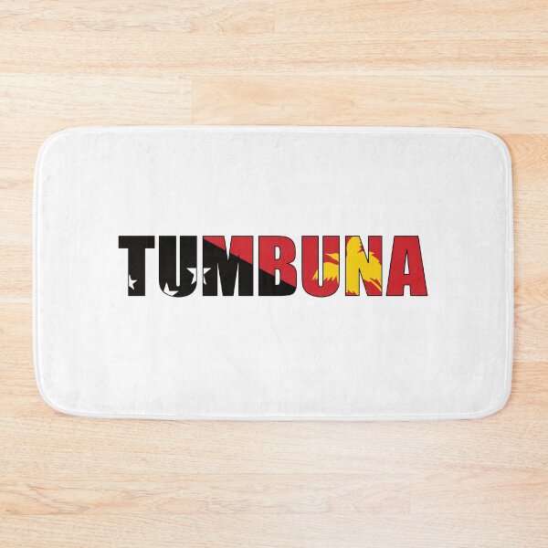Item preview, Tumbuna with Papua New Guinea Flag designed and sold by PNG-pikinini.