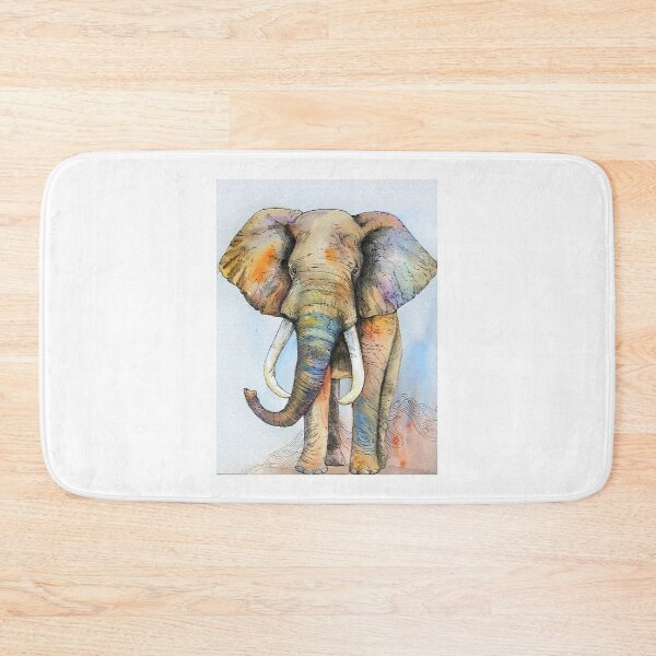 Item preview, Elephant Color NT designed and sold by LeHongTien.