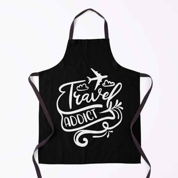 Item preview, travel addict - trip and travel designed and sold by ildafdhome.