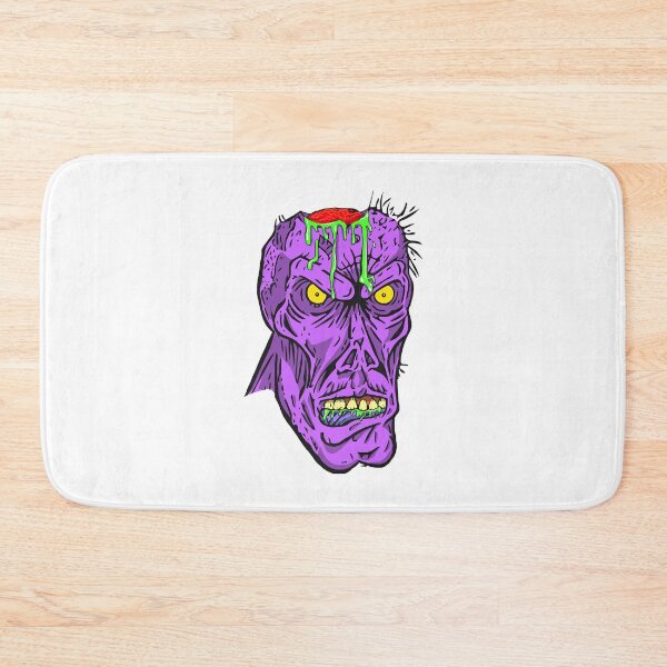 Item preview, brain zoombie horror designed and sold by BowersWanda.