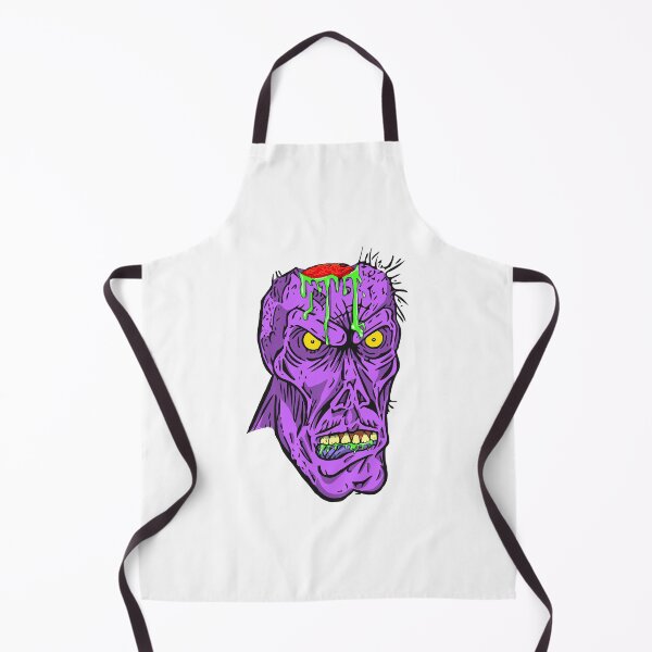 Item preview, brain zoombie horror designed and sold by BowersWanda.