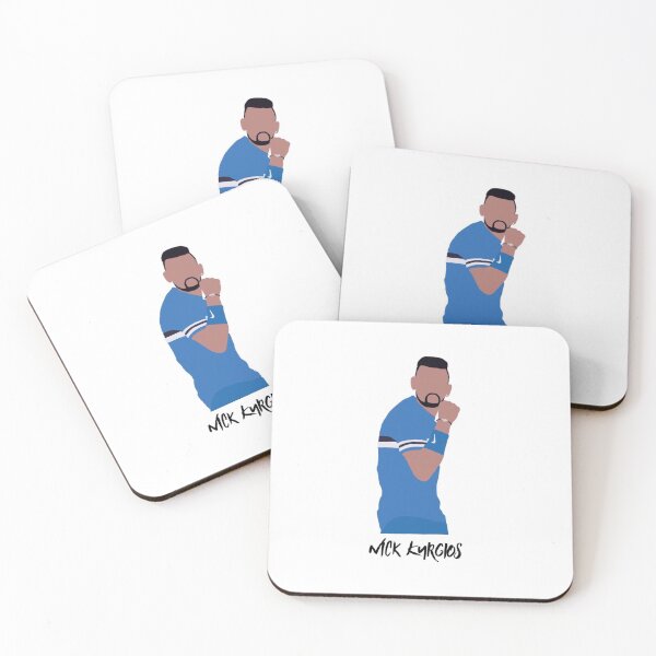 Item preview, Nick Kyrgios  designed and sold by YazysDesigns.