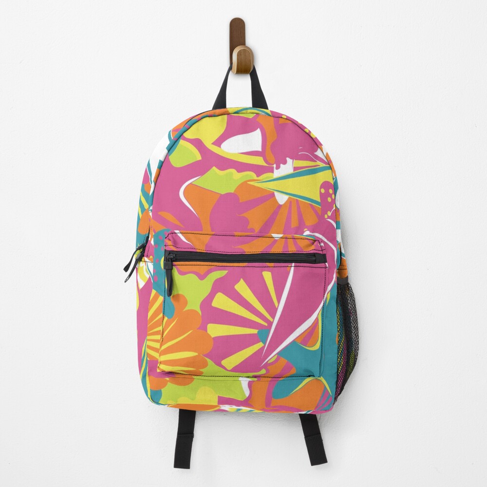 Item preview, Backpack designed and sold by latoblab.