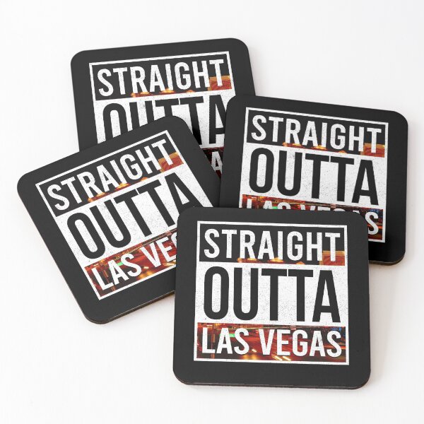 Item preview, Straight Outta Las Vegas designed and sold by ProArtzilla.