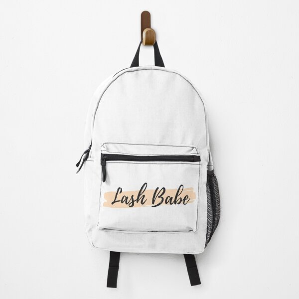 Item preview, LASH BABE | BOSS BABE | GIRL BOSS | B designed and sold by CreativeBlink.