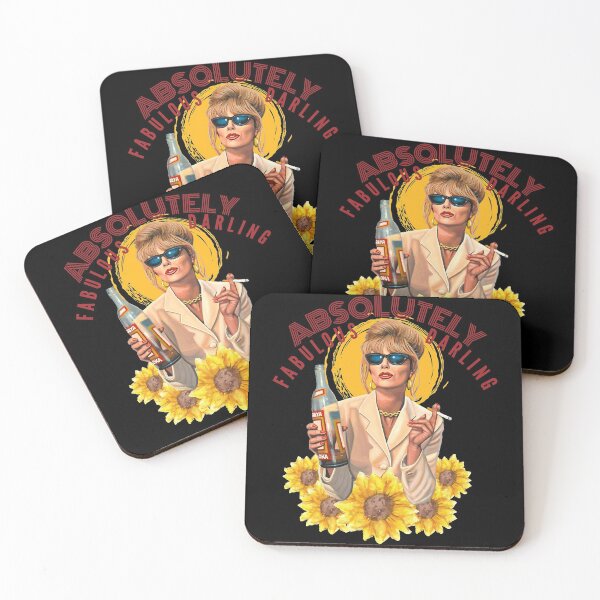 Item preview, Funny Gifts Absolutely Fabulous Darling designed and sold by Gorewarrencuret.