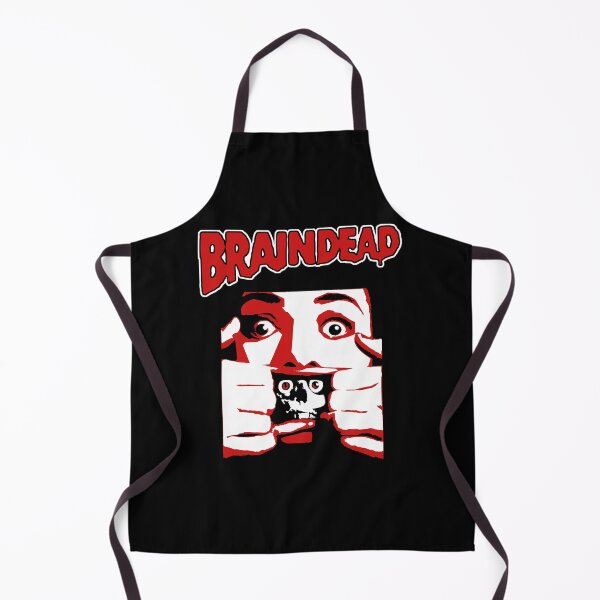 Item preview, braindead horror red design designed and sold by BowersWanda.