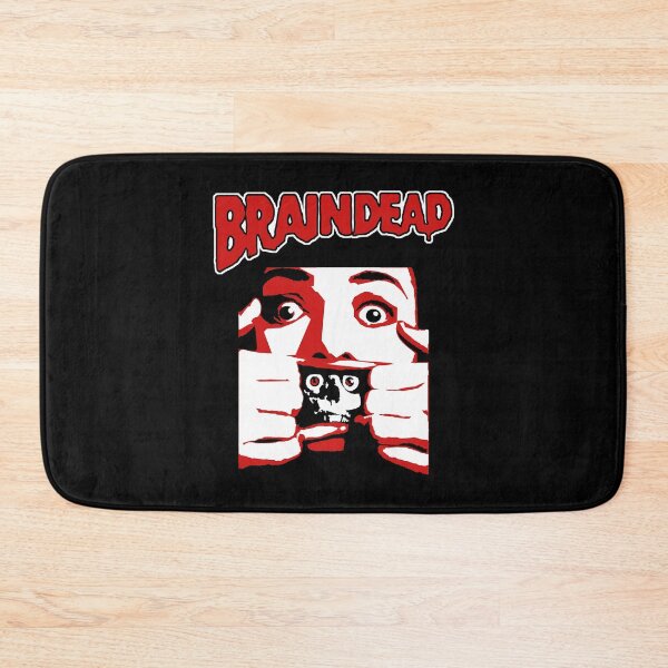 Item preview, braindead horror red design designed and sold by BowersWanda.