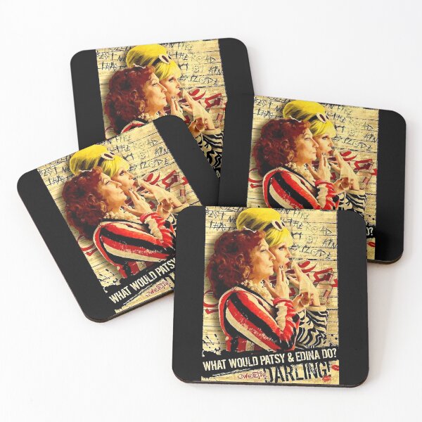 Item preview, Funny Gifts Absolutely Fabulous My Dear designed and sold by Gorewarrencuret.