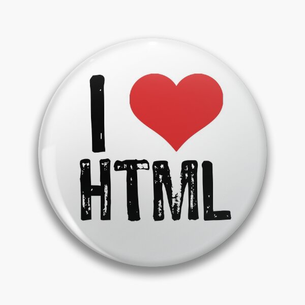 Item preview, Amo HTML designed and sold by The "I Love Everything" Shop.