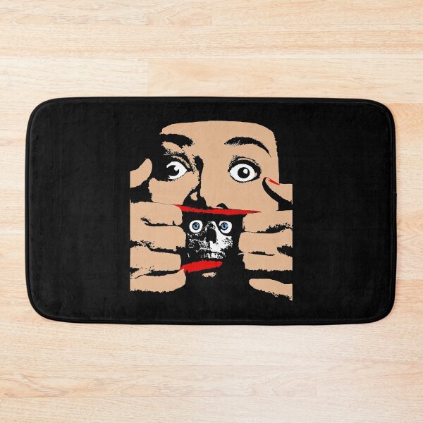 Item preview, Vintage dead horror alive movie design designed and sold by BowersWanda.