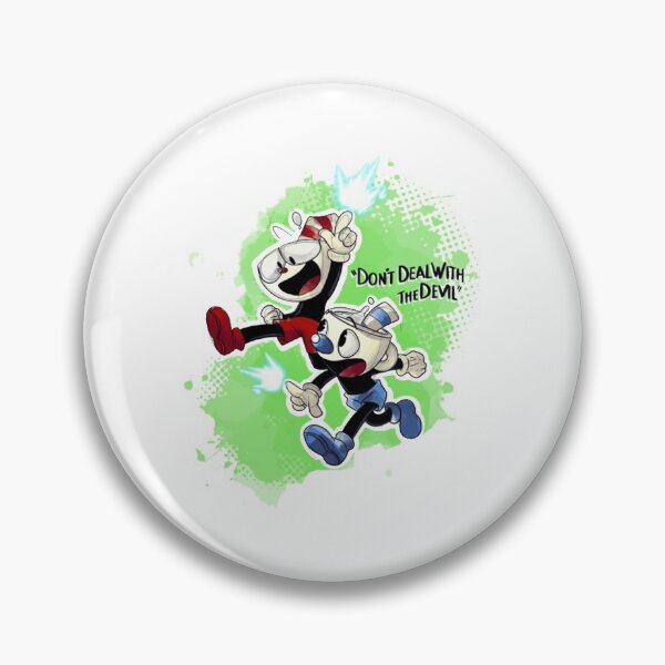 Item preview, cuphead designed and sold by Illesbendeg.