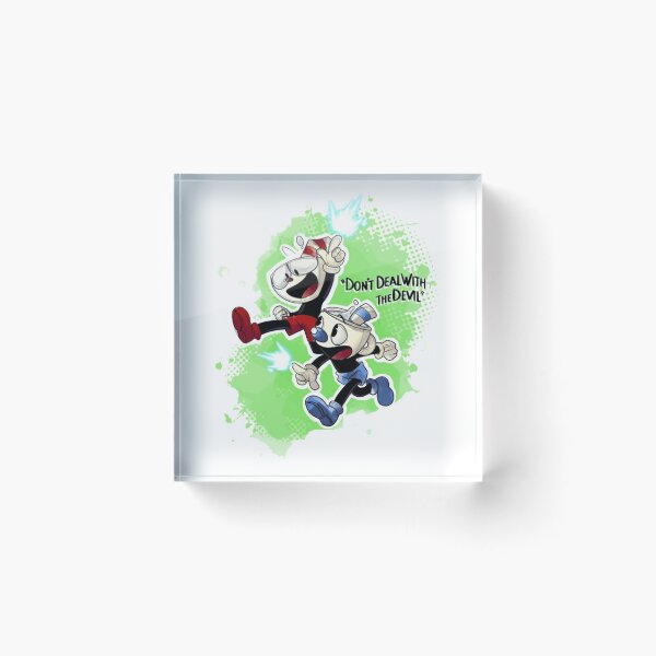 Item preview, cuphead designed and sold by Illesbendeg.