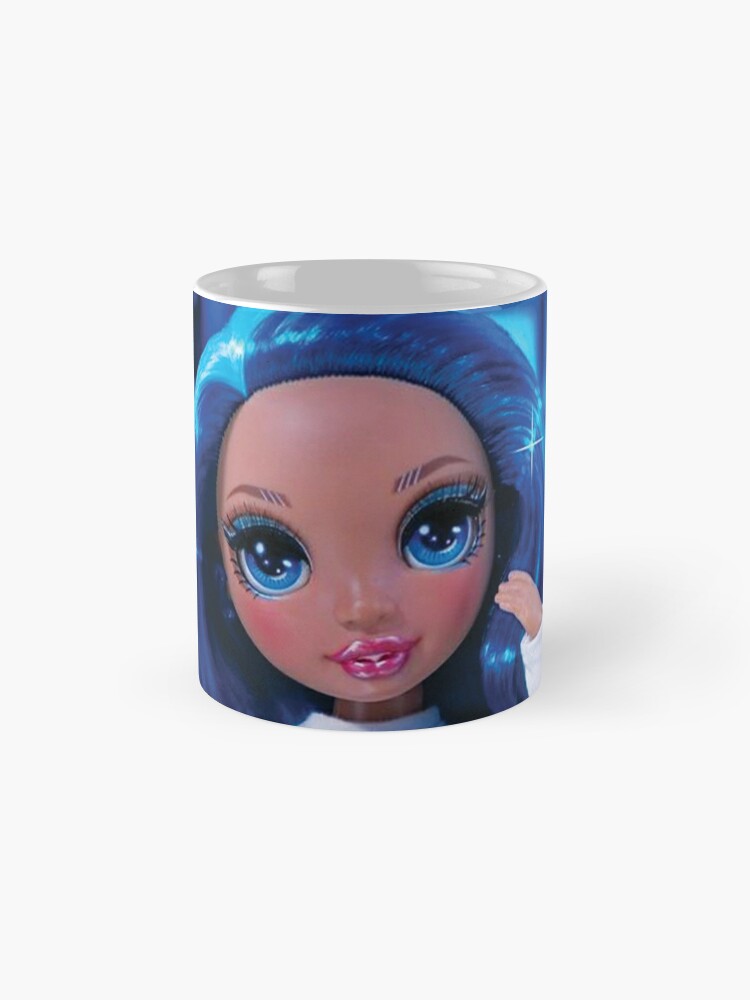 Skyler Bradshaw Rainbow High Dolls Coffee Mug for Sale by Pocklemy