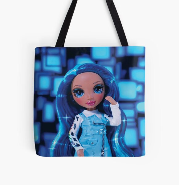 Skyler Bradshaw Rainbow High Dolls Tote Bag for Sale by Pocklemy