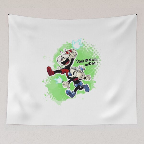 Item preview, cuphead designed and sold by Illesbendeg.