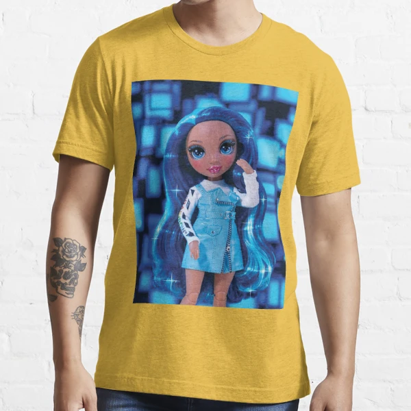 Skyler Bradshaw Rainbow High Dolls Essential T-Shirt for Sale by