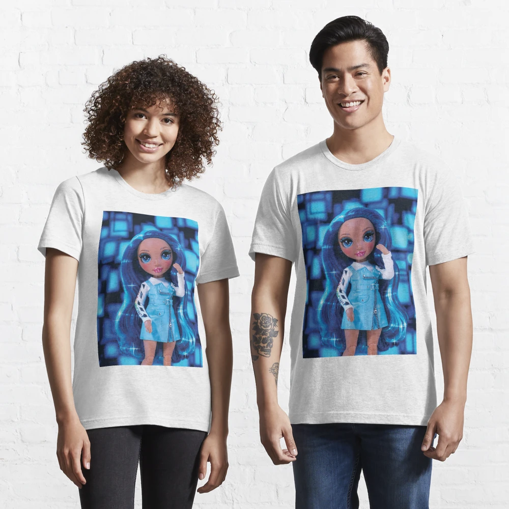 Skyler Bradshaw Rainbow High Dolls Essential T-Shirt for Sale by