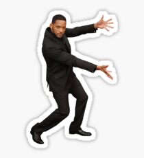 Will Smith Sticker