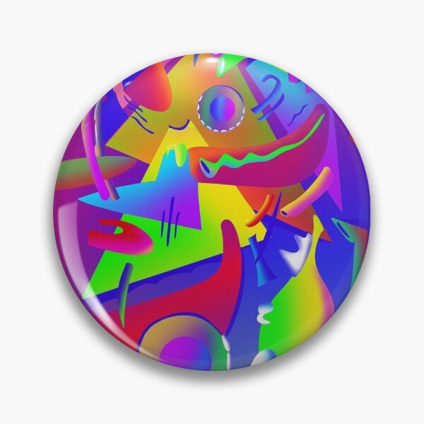 Item preview, Jubliant Objectivity designed and sold by Alberto Carlos Montana.