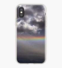 112UpsideDownRainbow5963.jpg iPhone-Hülle & Cover