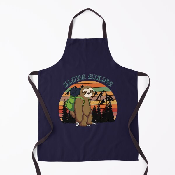Item preview, Sloth Hiking designed and sold by Adhinatha.