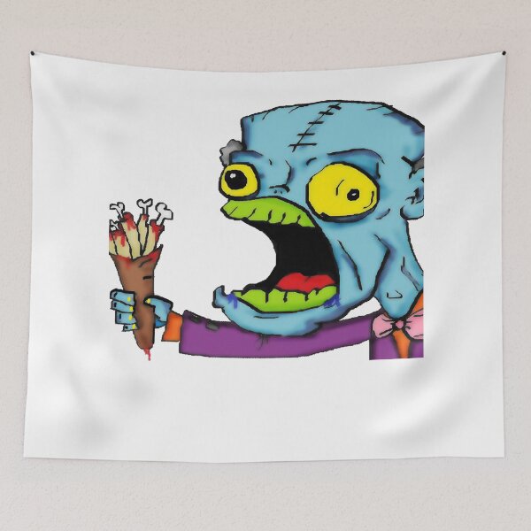 Item preview, Zoombie dead - alive classic designed and sold by BowersWanda.