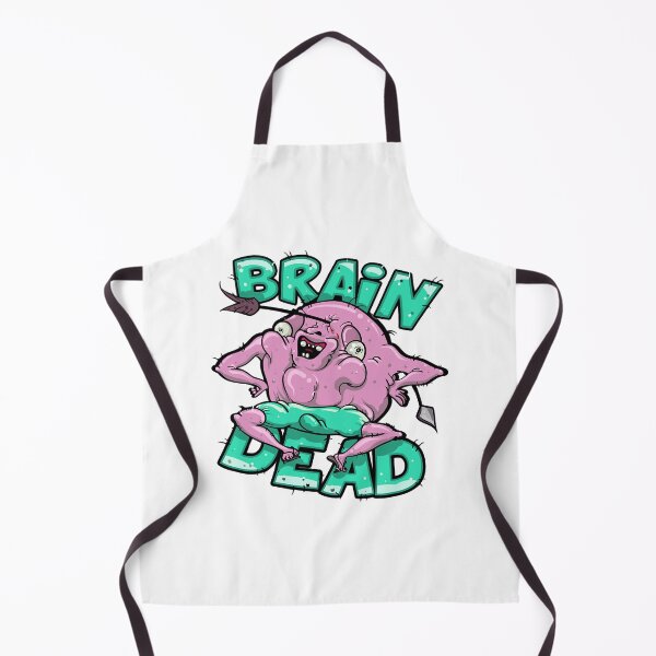 Item preview, Brain dead goblin drawing  designed and sold by BowersWanda.