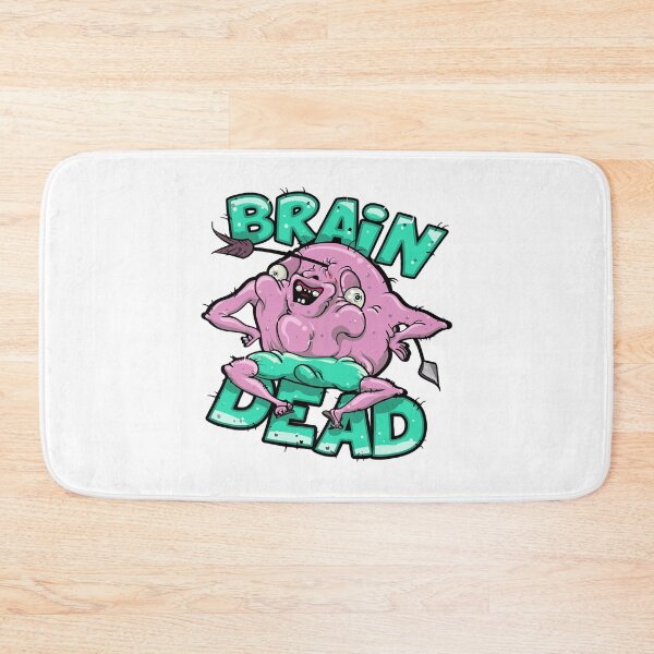 Item preview, Brain dead goblin drawing  designed and sold by BowersWanda.