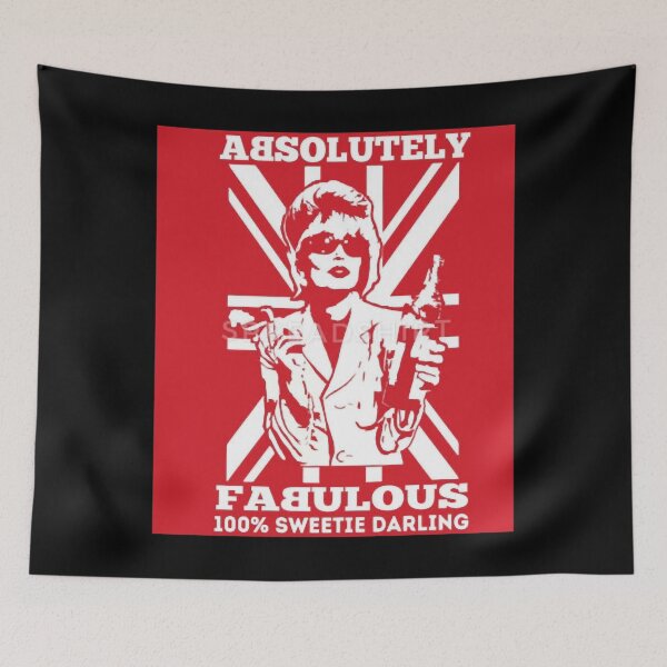 Item preview, Gifts For Women Absolutely Fabulous Darling designed and sold by Gorewarrencuret.