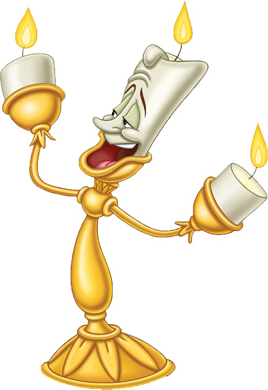  Lumiere Stickers  Redbubble